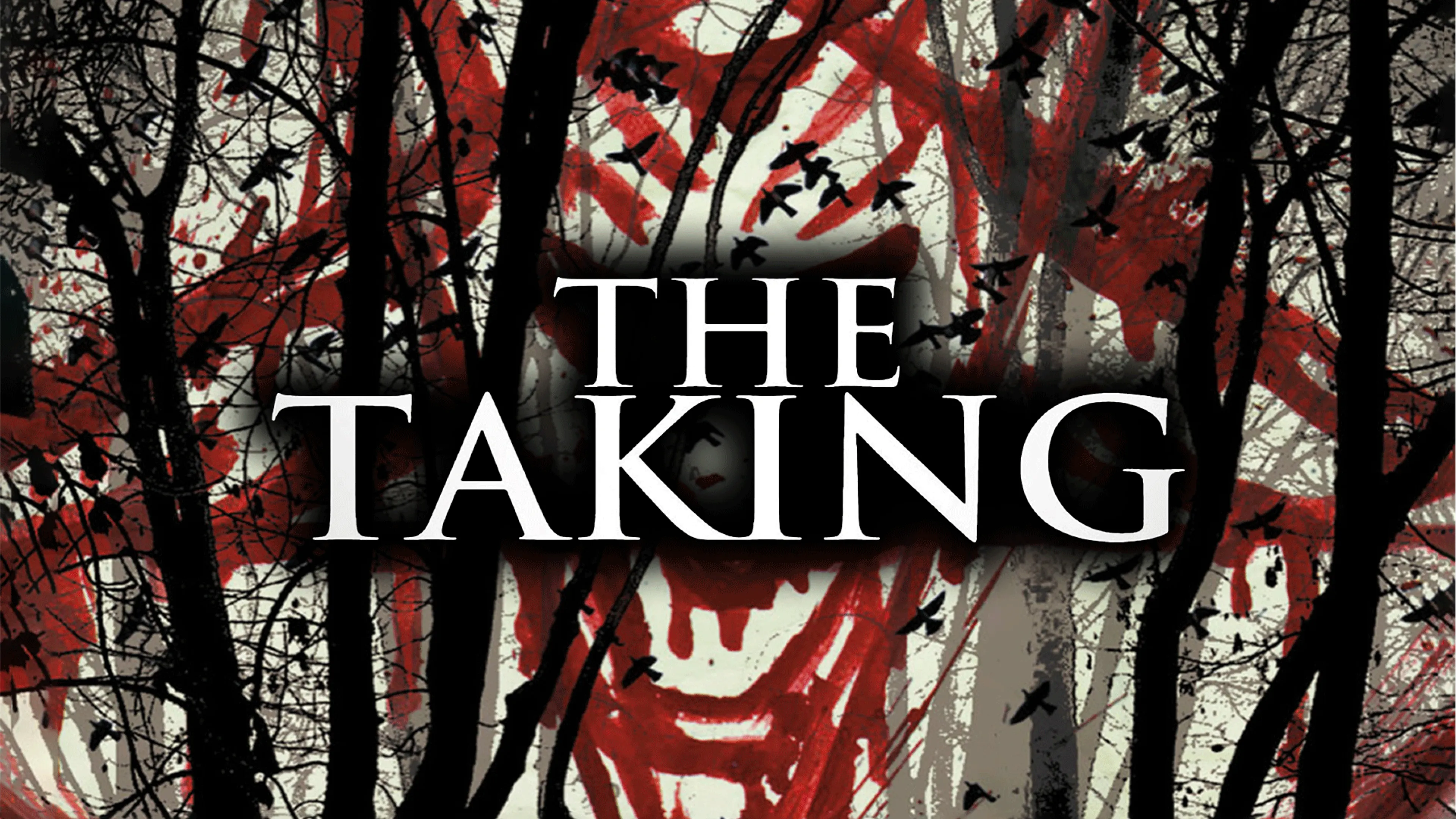 The Taking poster